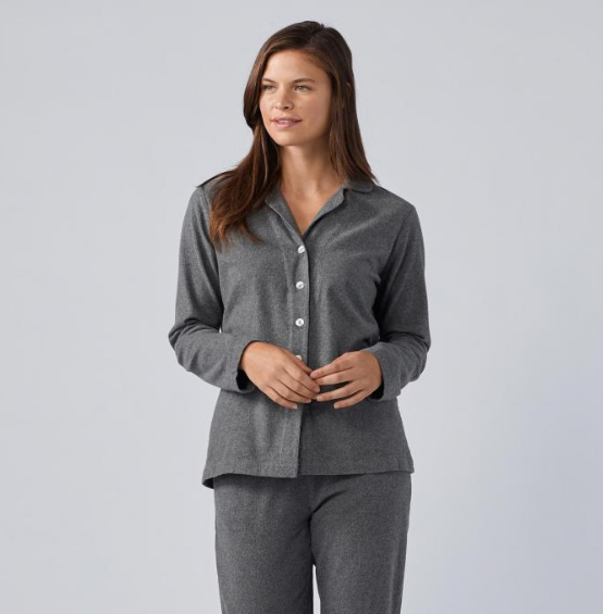 9 Sustainable Pajamas Brands For Organic Sleepwear - The Good Trade