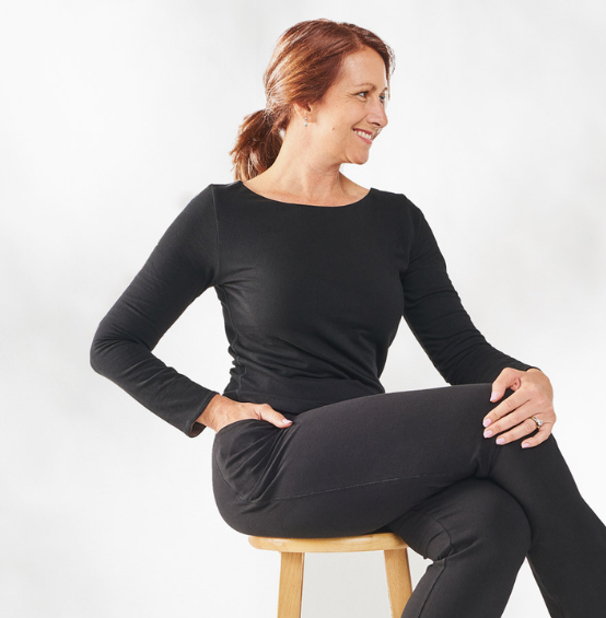 Pact 100% Organic Women's Pocket Legging – The Brain Possible®