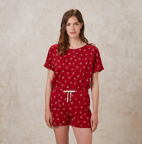 Sustainable pajama online brands