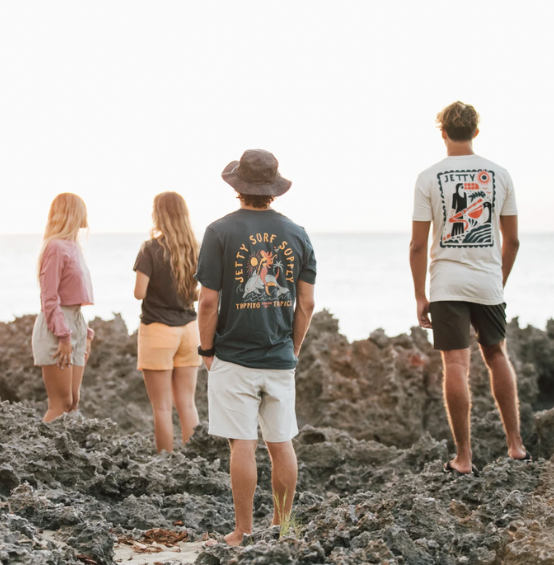 Faherty Brand's Endless Summer Style