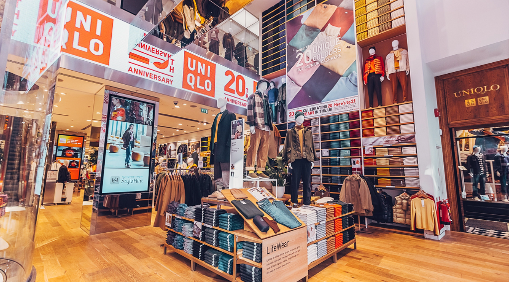 Hong Kong customers more aware of sustainable fashion Uniqlo survey  YnFx