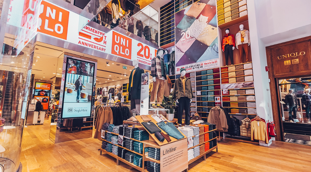 Uniqlo - Sustainability Facts, Rating, Goals