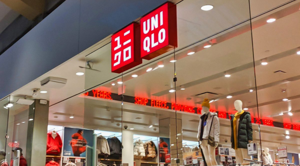 Uniqlo down outlet ethical