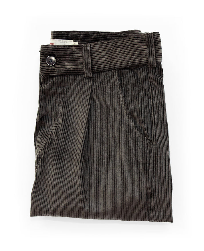 Canyon Pants in Iron Black