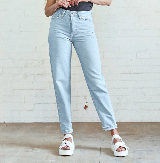 15 Sustainable & Ethical Jeans and Denim Brands for Women