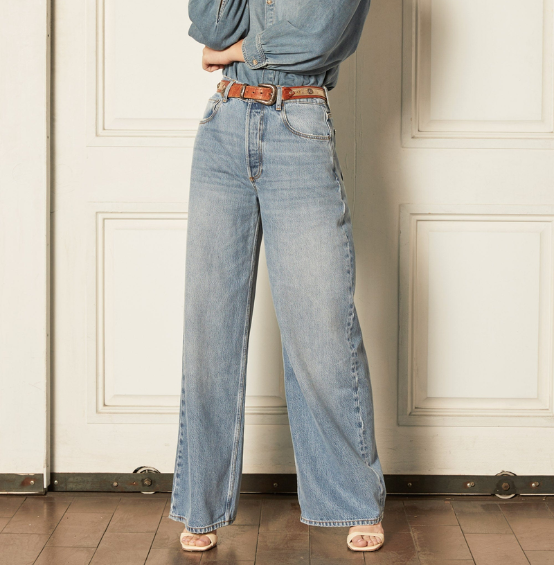 15 Sustainable & Ethical Jeans and Denim Brands for Women