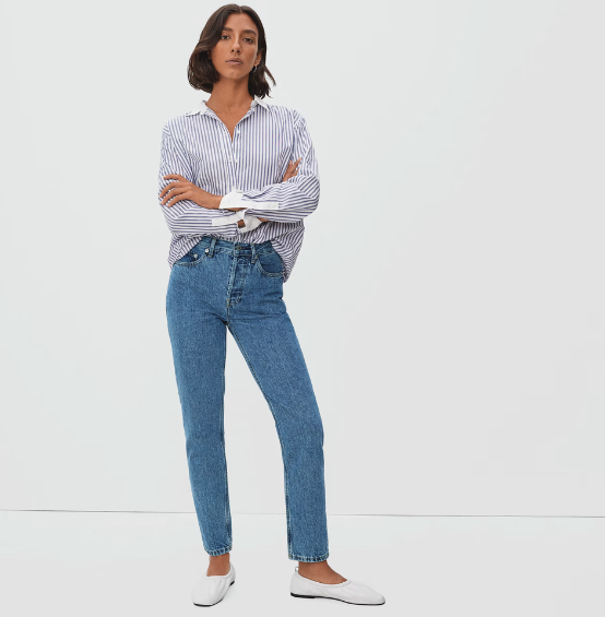 Sustainable Women's Jeans, Shop Ethical Denim