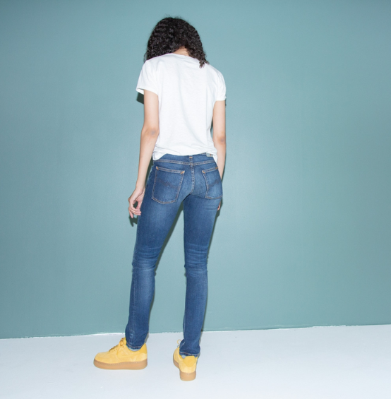 Ethical skinny hot sale jeans