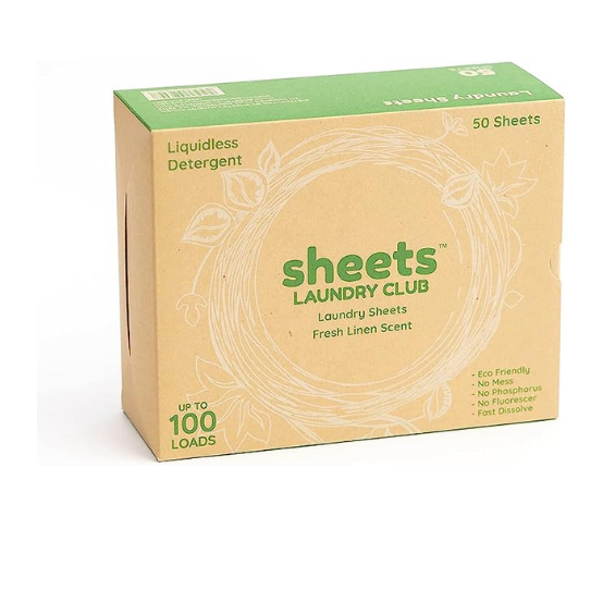 12 Best Eco Laundry Detergent Sheets in 2023