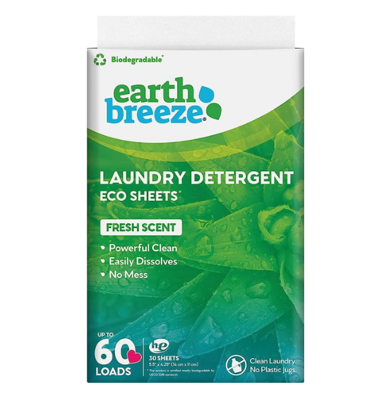 12 Best Eco Laundry Detergent Sheets in 2023