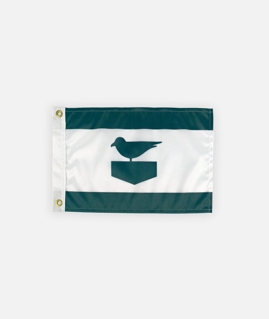 Otis Boat Flag &#8211; Navy