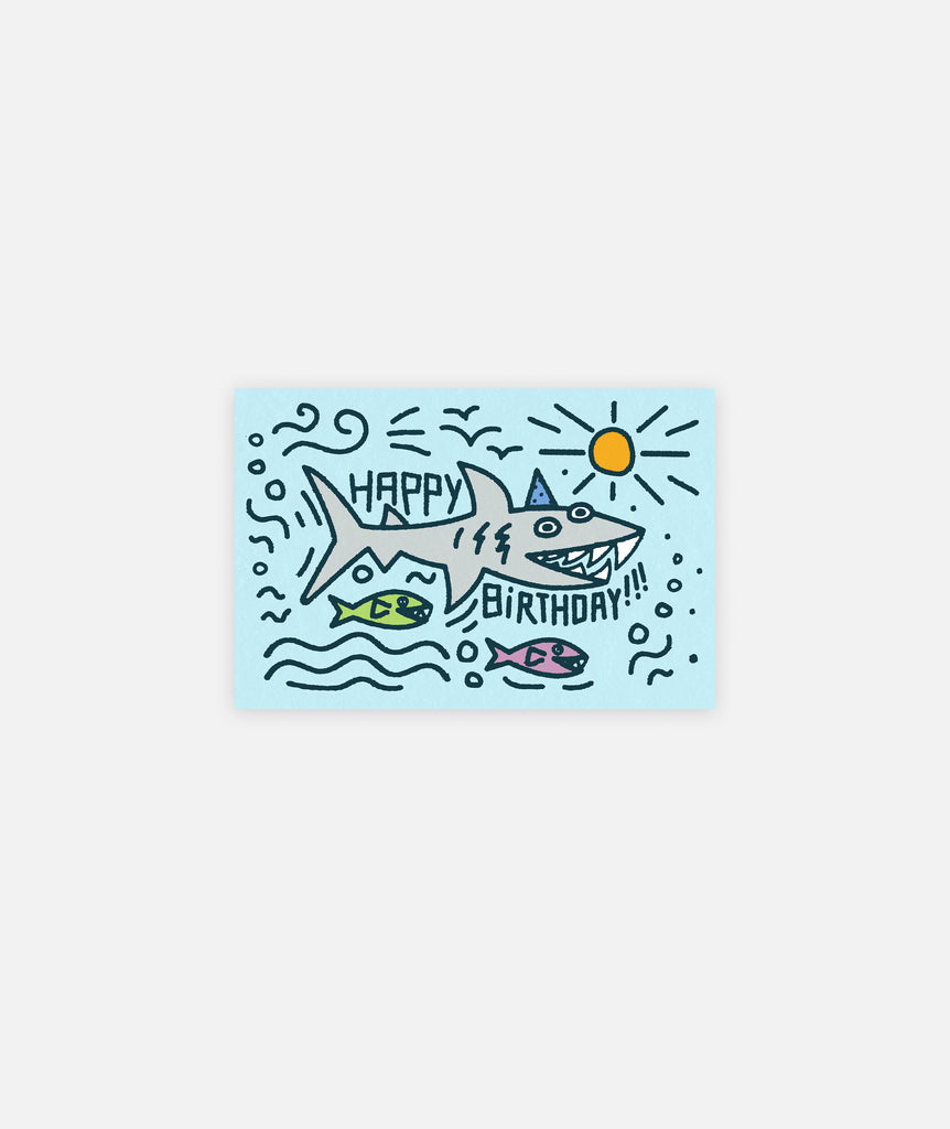 Aquatic Greeting Card &#8211; Assorted