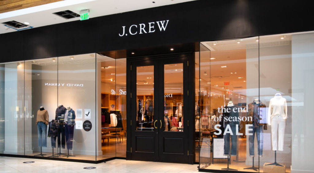 J. Crew Factory plans store in The Markets at Town Center