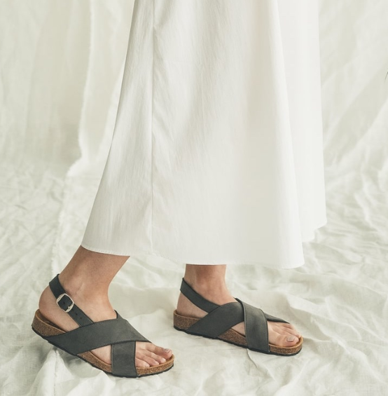 10 Best Ethical Sustainable Sandals For Women