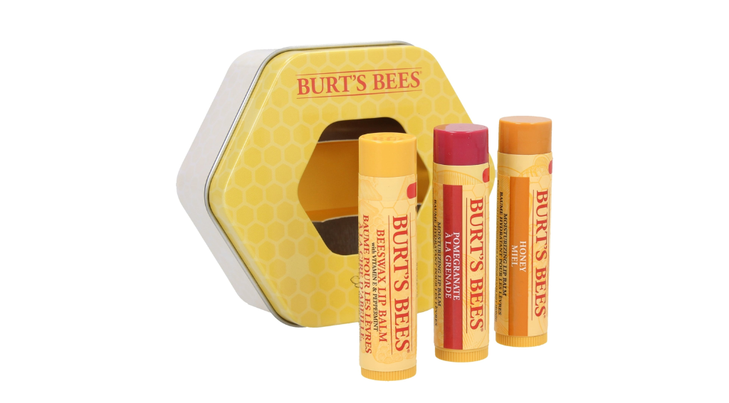 Scientific Test Results of Burt's Bees Natural Lip and Anti-aging