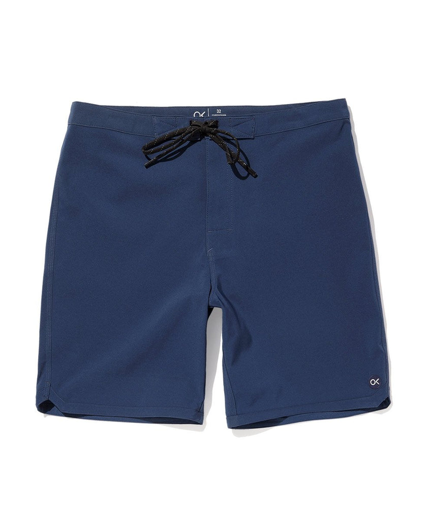 Dobby Modern Scallop Trunks - Outerworn - IndieGetup