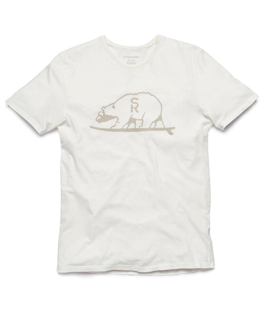 Surf Ranch Graphic S/S Tee &#8211; Outerworn