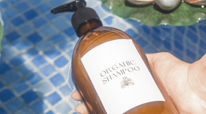 natural shampoo for men