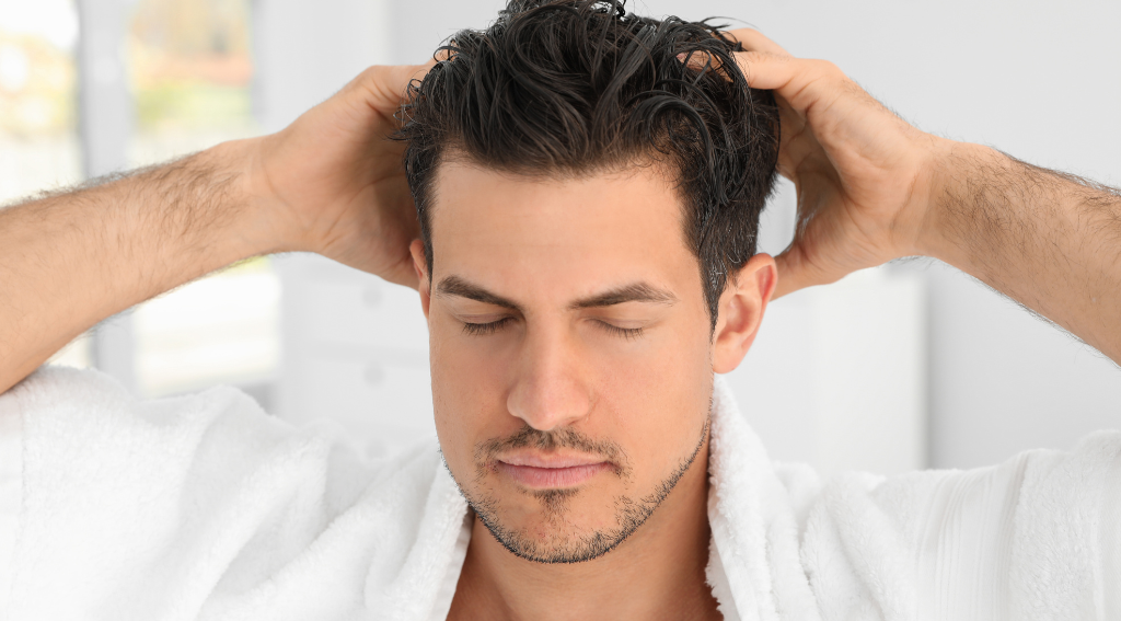 organic conditioner for men