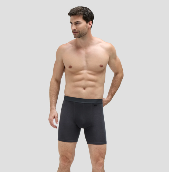 Men's Merino Boxer Brief Set (Medium)