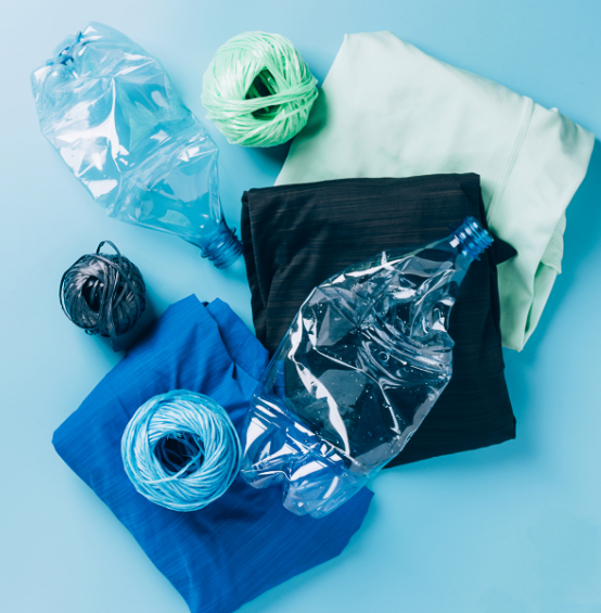 Is Recycled Polyester Actually Sustainable? — SCI (Sport Casuals  International)