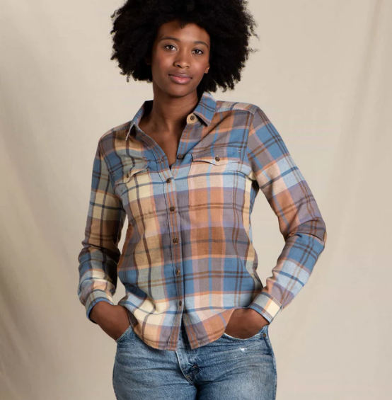 Womens Flannel - Shop Now