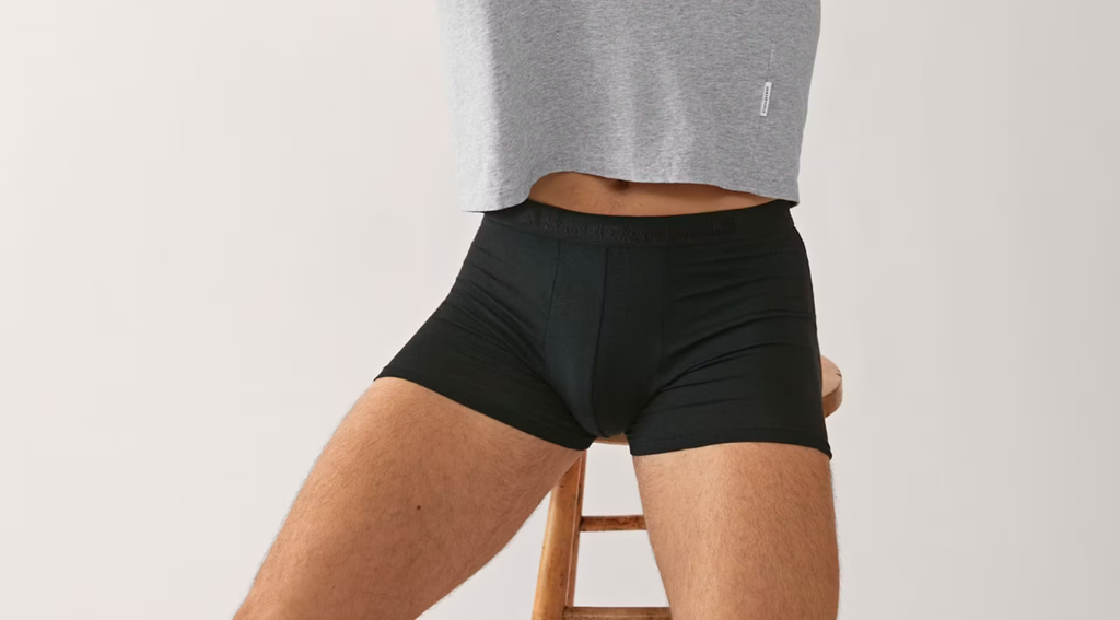Men's Modal Trunk Underwear – Kit Underwear