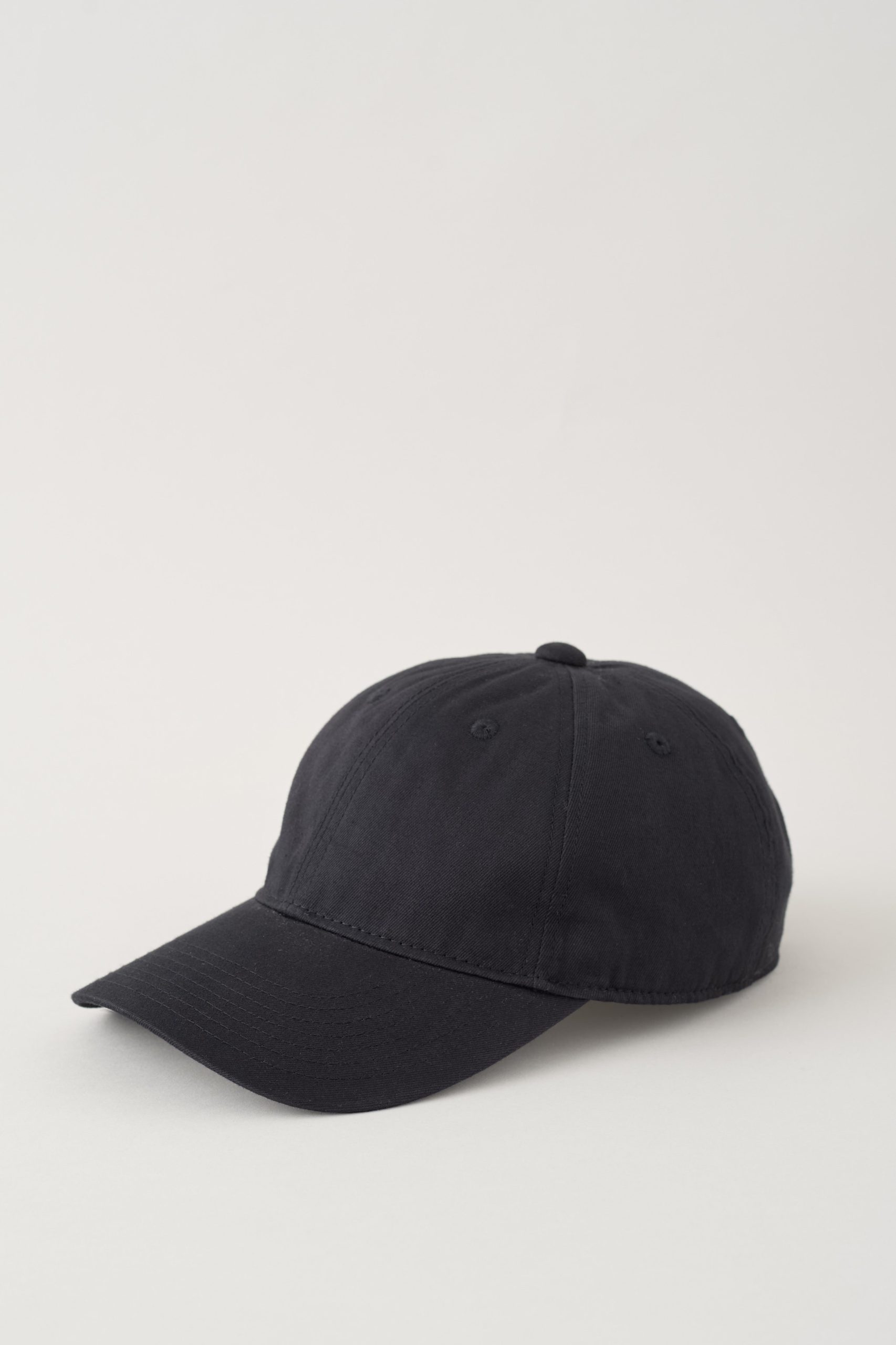 Unisex Field Cap | Black