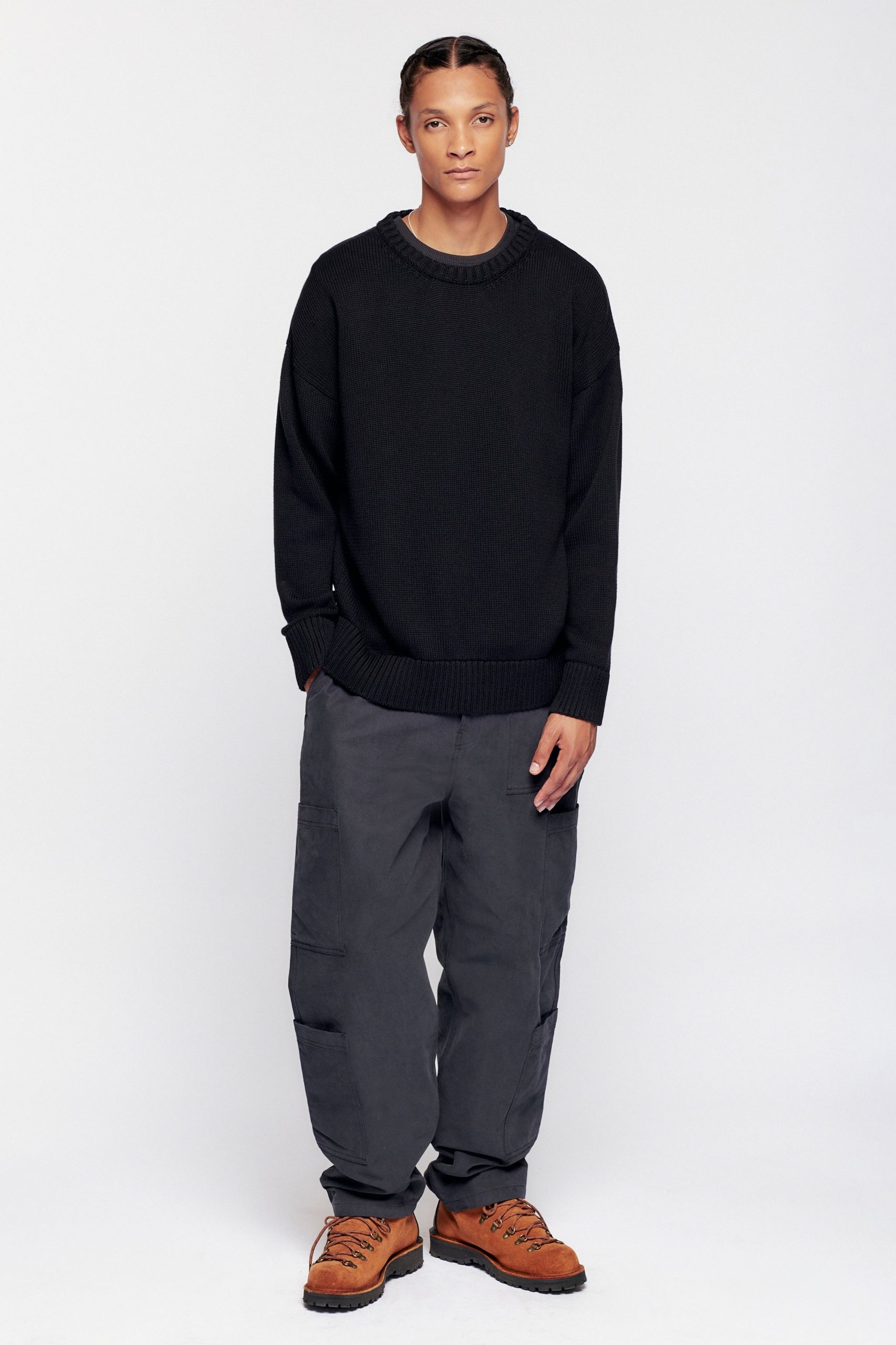 Hamatah Sweater | Black