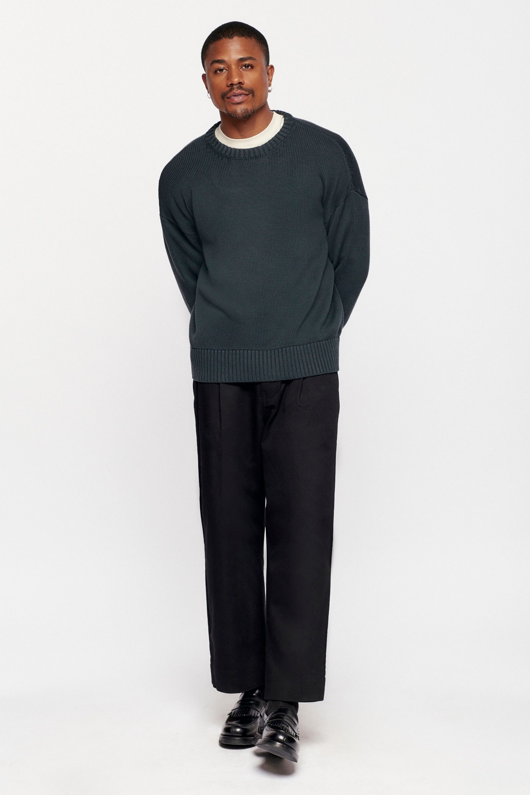 Hamatah Sweater | Green