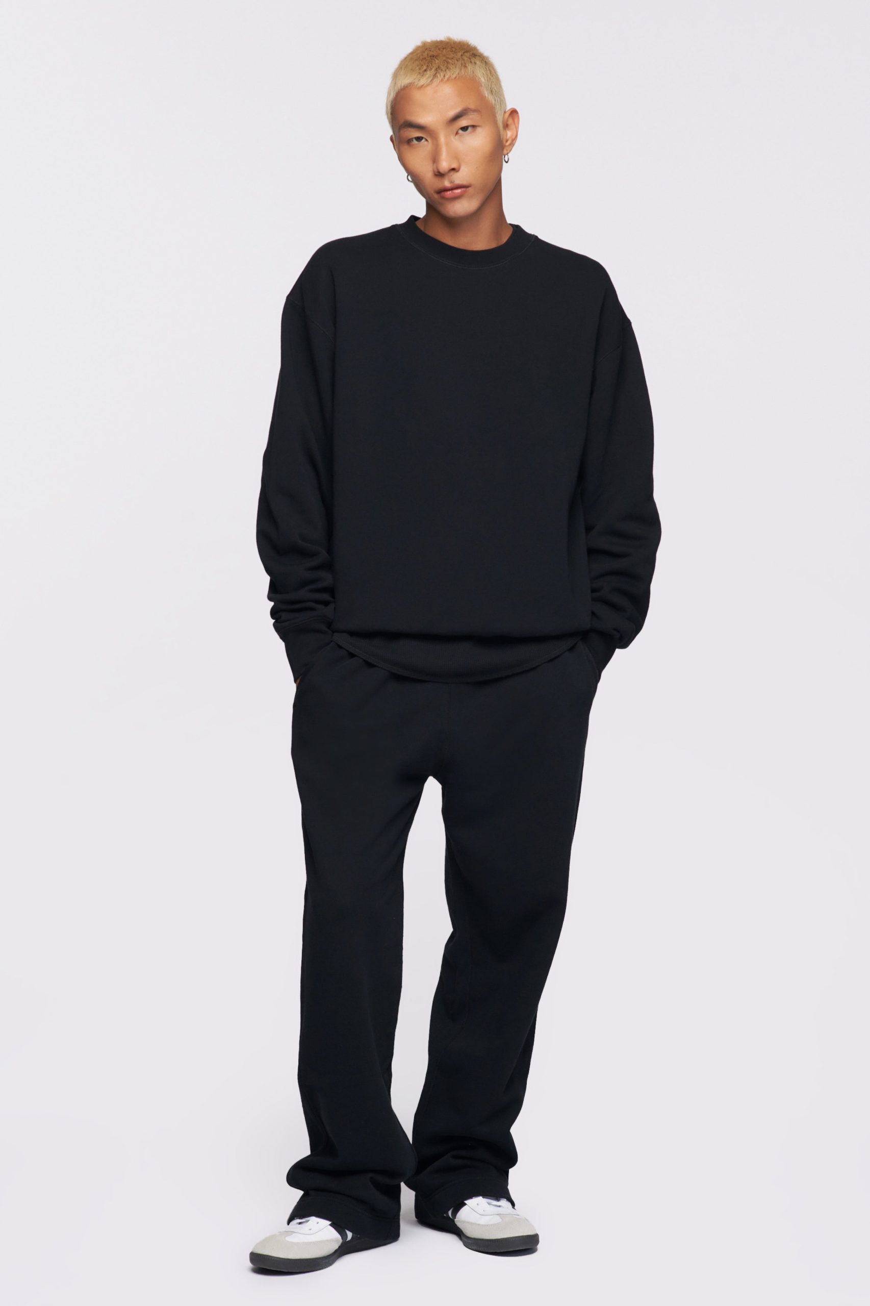 Essential Sweatshirt | Black