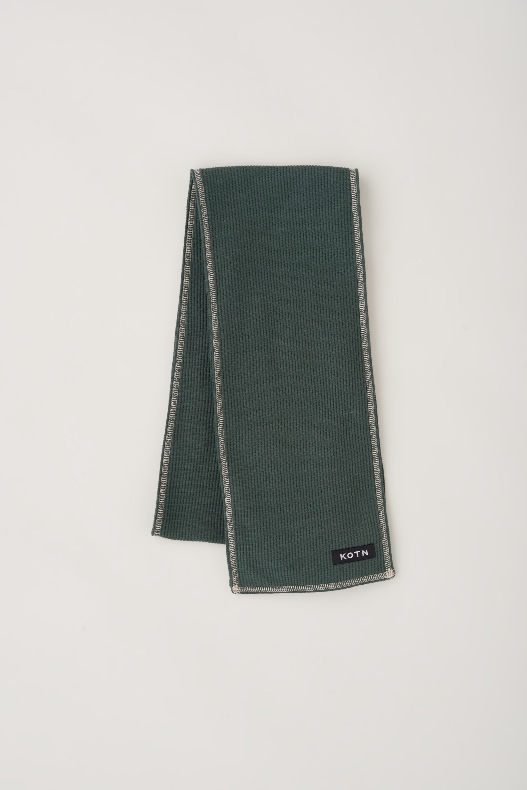 Unisex Thermal Scarf | Green
