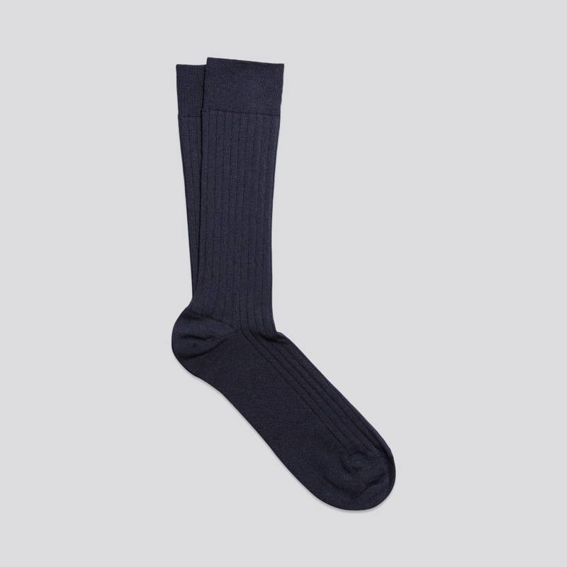 Merino Sock 3-Pack | Dark Navy
