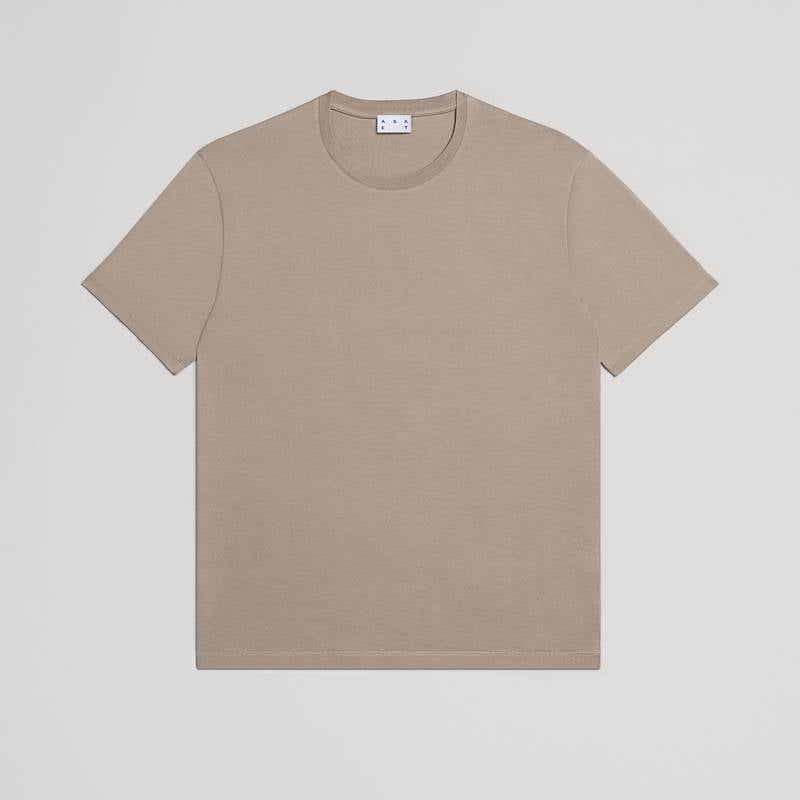 Lightweight T-Shirt | Taupe