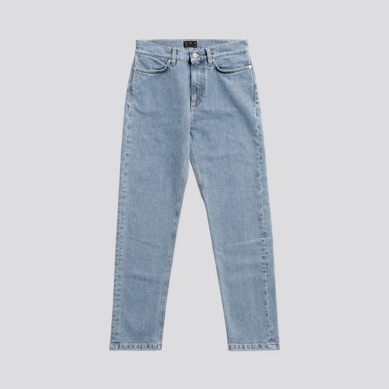 Standard Jeans | Stone Bleach