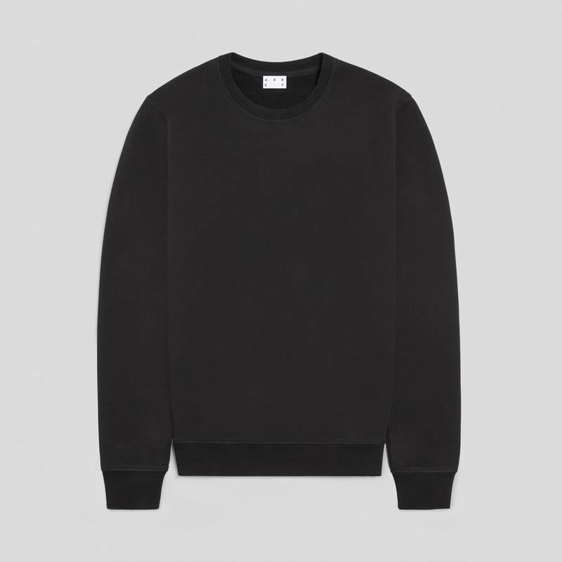 Sweatshirt | Black