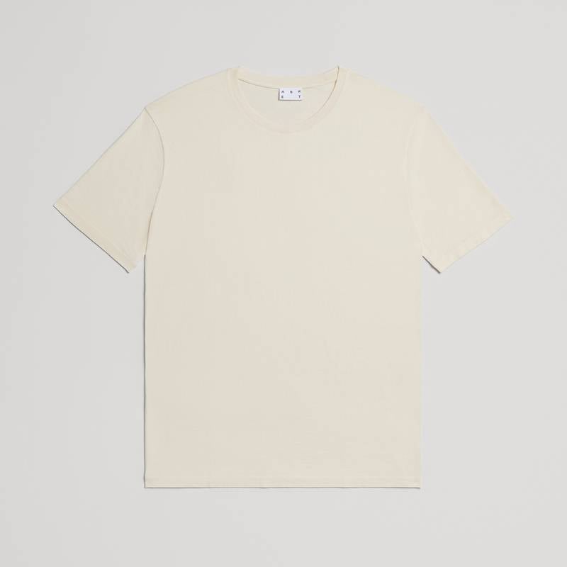 Lightweight T-Shirt | Off White