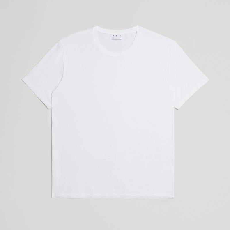 Lightweight T-Shirt | White