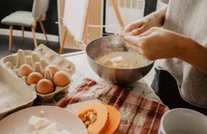 Non-toxic baking supplies