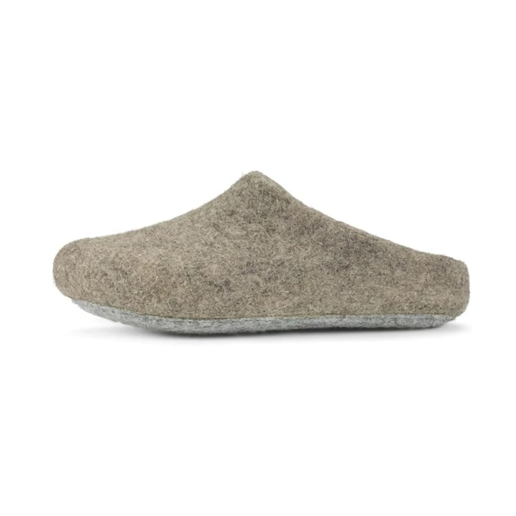 mens sustainable house shoes