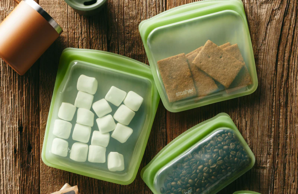 6 Best Non-Plastic, Reusable Alternatives to Ziploc Bags