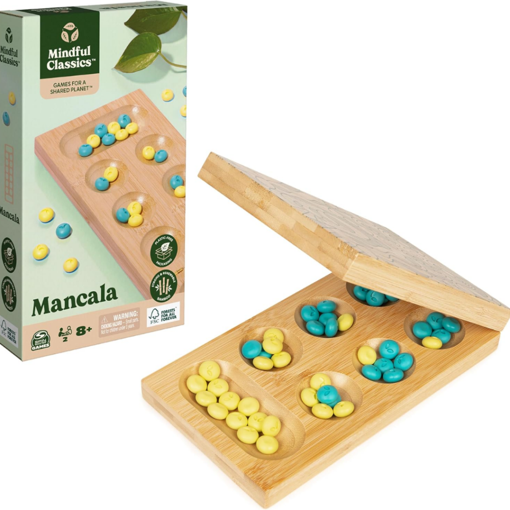 Eco Friendly Board Games for kids