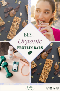 best organic protein bars