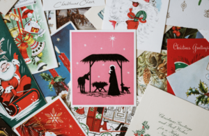 eco-friendly holiday cards