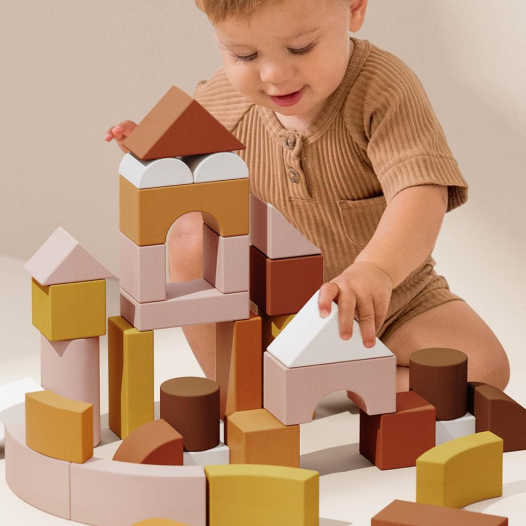 Wooden Blocks and Puzzles kids gifts