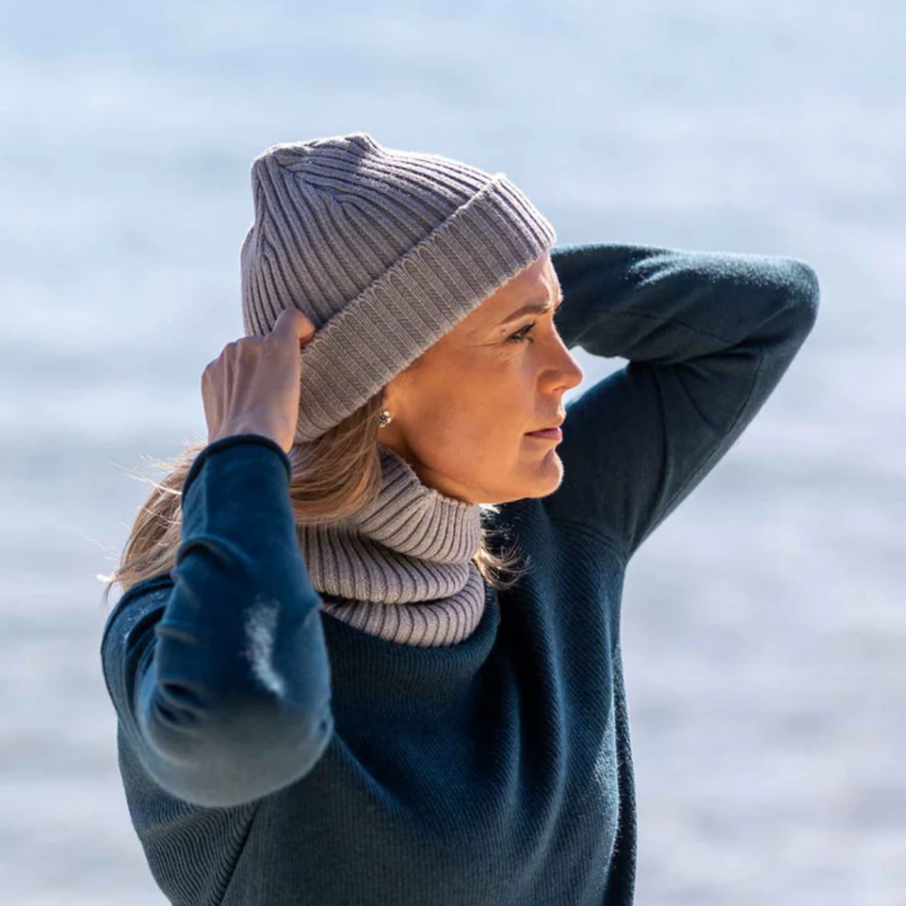 best sustainable knitwear brand