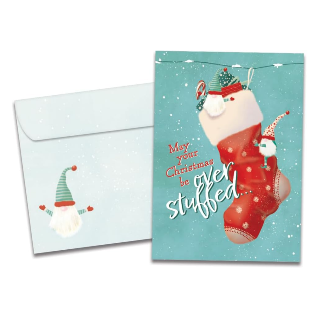 eco friendly Christmas cards