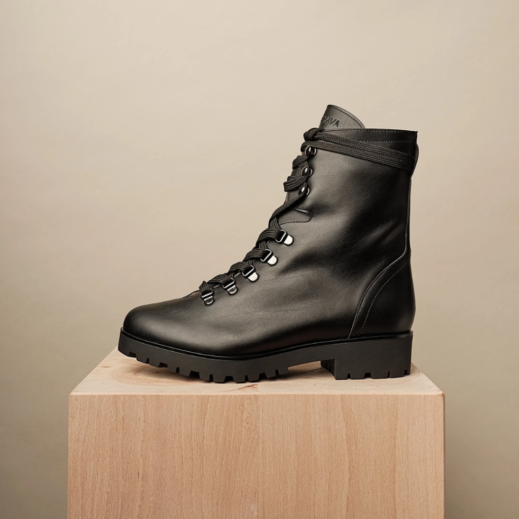 sustainable and ethical boots