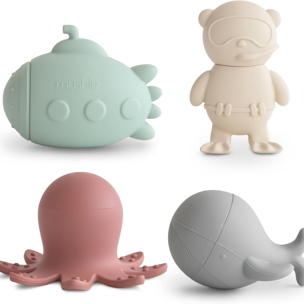 toddler gift Sustainable Bath Toys