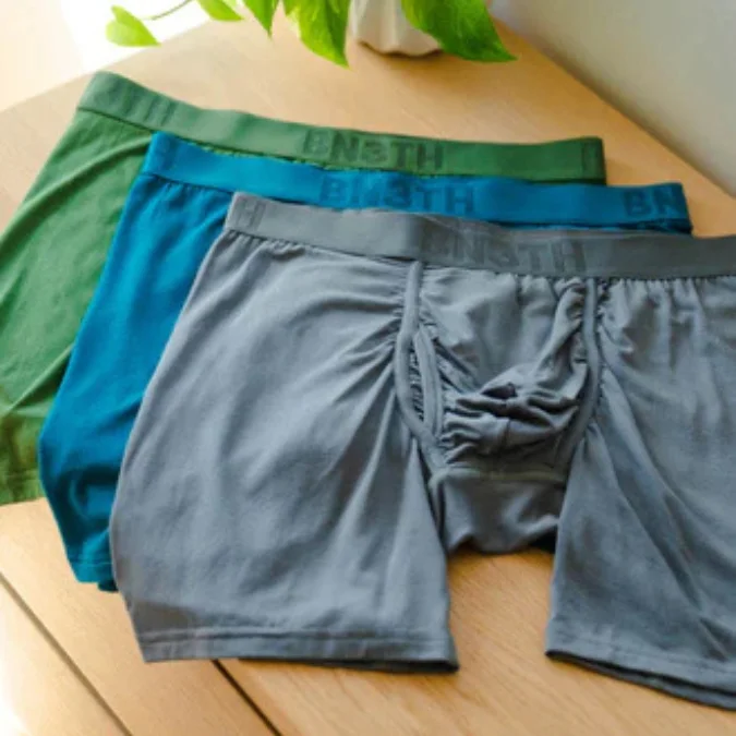 sustainable alternatives to calvin klein boxers